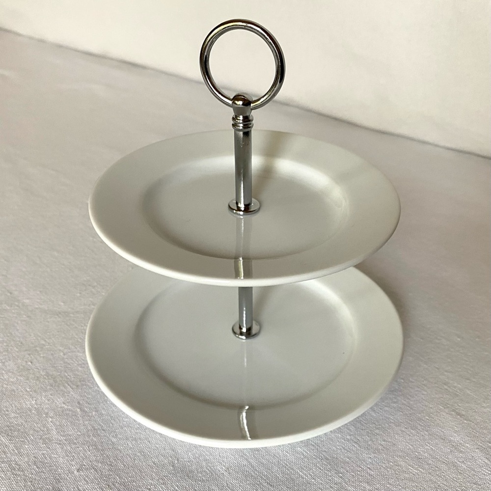 Set of 2 etagere servers